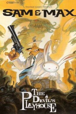 Sam & Max: The Devil’s Playhouse Steam Key GLOBAL