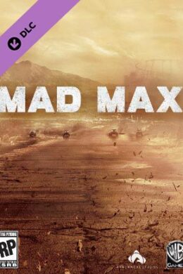 Mad Max - The Ripper Steam Key GLOBAL