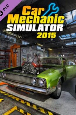 Car Mechanic Simulator 2015 - Visual Tuning Steam Key GLOBAL