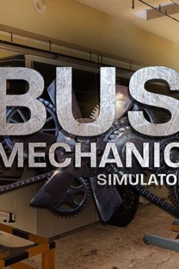 Bus Mechanic Simulator (PC) - Steam Key - GLOBAL
