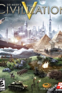 Sid Meier's Civilization V GOTY Edition Steam CD Key