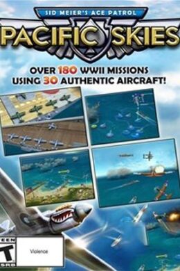 Sid Meier’s Ace Patrol: Pacific Skies Steam Key GLOBAL