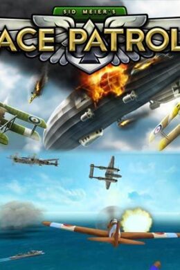 Sid Meier’s Ace Patrol Steam Key GLOBAL