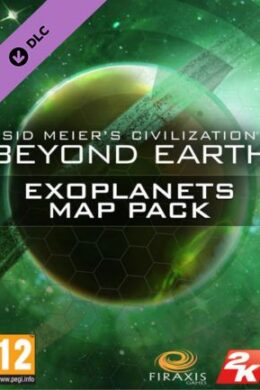 Sid Meier's Civilization: Beyond Earth Exoplanets Map Pack Steam Key GLOBAL