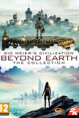 Sid Meier's Civilization: Beyond Earth - The Collection (PC) - Steam Key - GLOBAL