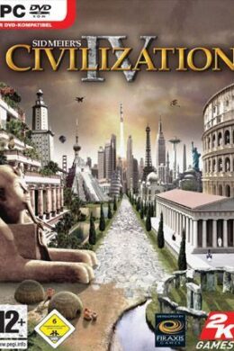 Sid Meier's Civilization IV (PC) - Steam Key - GLOBAL