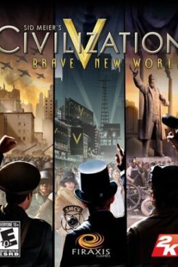 Sid Meier’s Civilization V: Brave New World (PC) - Steam Key - GLOBAL