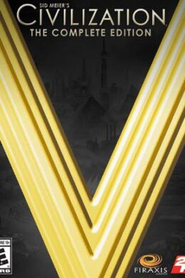 Sid Meier's Civilization V: Complete Edition Steam Key MAC GLOBAL