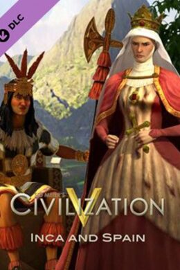 Sid Meier's Civilization V: Double Civilization and Scenario Pack: Spain and Inca Steam Key GLOBAL