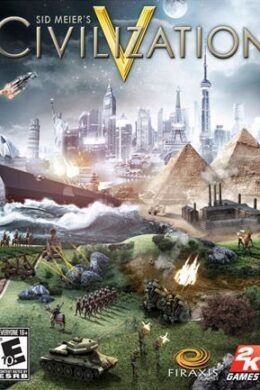 Sid Meier's Civilization V + Gods and Kings Steam Key GLOBAL