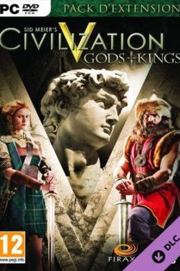 Sid Meier's Civilization V Gods and Kings (PC) - Steam Key - GLOBAL