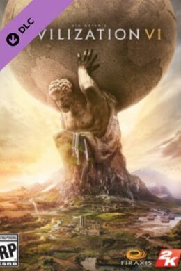 Sid Meier’s Civilization VI – Civilization & Scenario Pack Bundle Steam Key GLOBAL
