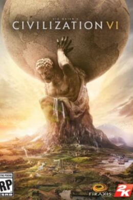 Sid Meier's Civilization VI Digital Deluxe (PC) - Steam Key - GLOBAL