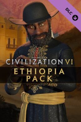 Sid Meier's Civilization VI - Ethiopia Pack (PC) - Steam Key - GLOBAL