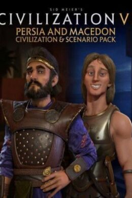 Sid Meier's Civilization VI - Persia and Macedon Civilization & Scenario Pack Steam Key GLOBAL