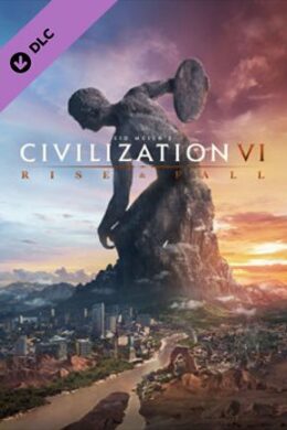 Sid Meier’s Civilization VI: Rise and Fall DLC Steam Key GLOBAL