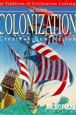 Sid Meier's Colonization Classic (PC) - Steam Key - GLOBAL