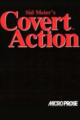 Sid Meier's Covert Action Classic (PC) - Steam Key - GLOBAL