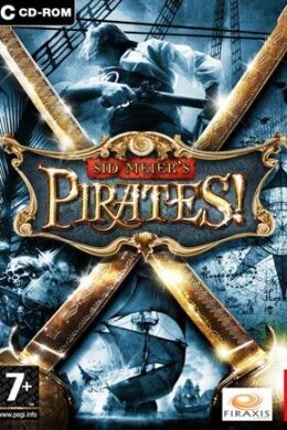 Sid Meier's Pirates! Steam Key GLOBAL