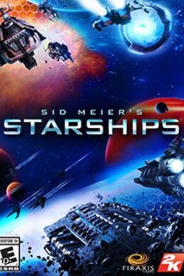 Sid Meier's Starships Steam Key GLOBAL