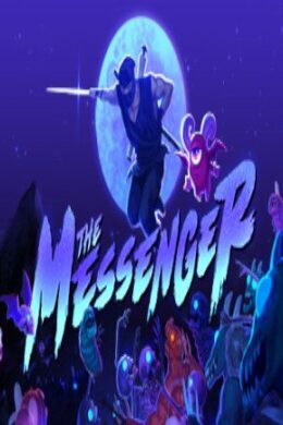 The Messenger Steam Key GLOBAL