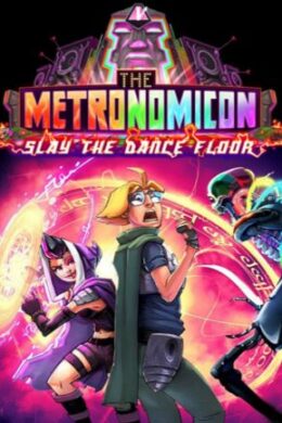 The Metronomicon: Slay The Dance Floor Steam Key GLOBAL