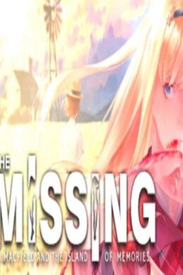 The MISSING: J.J. Macfield and the Island of Memories Steam Key GLOBAL