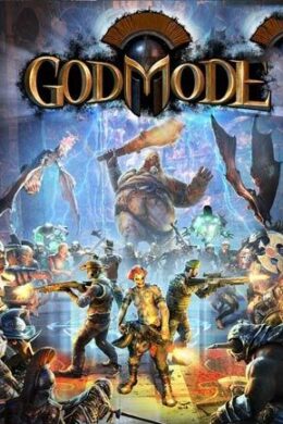 God Mode Steam Key GLOBAL