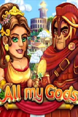 All My Gods Steam Key GLOBAL