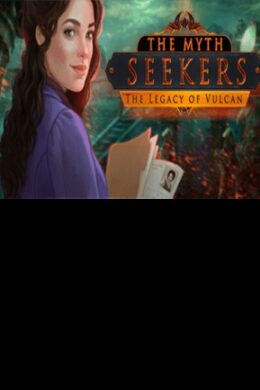 The Myth Seekers: The Legacy of Vulcan Steam Key GLOBAL