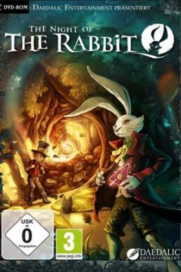 The Night of the Rabbit Steam Key GLOBAL