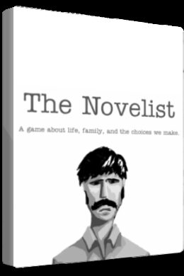 The Novelist Steam Key GLOBAL