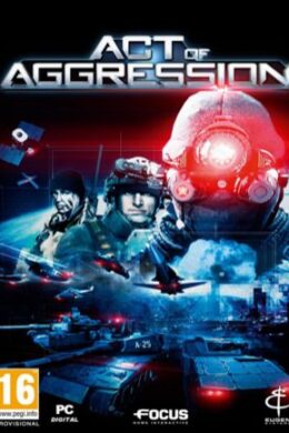 Act of Aggression Steam Key GLOBAL