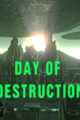 Day of Destruction VR Steam Key GLOBAL