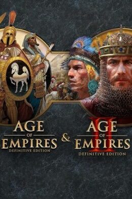 Age of Empires Definitive Edition Bundle (PC) - Steam Key - GLOBAL