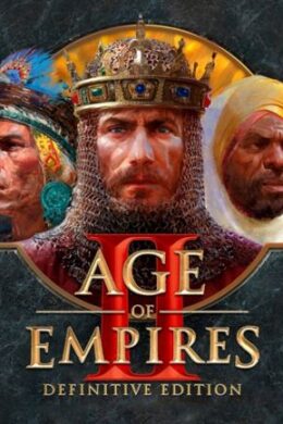 Age of Empires II: Definitive Edition - Steam Key - GLOBAL