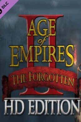 Age of Empires II HD: The Forgotten Steam Key GLOBAL