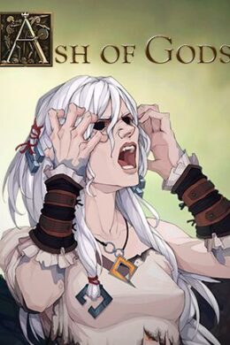 Ash of Gods: Redemption Digital Deluxe Steam Key GLOBAL