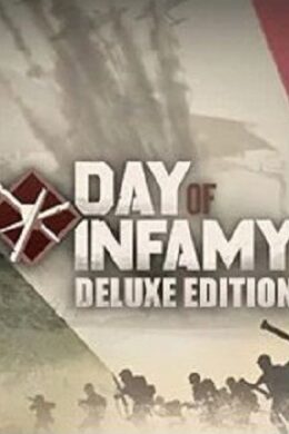 Day of Infamy Deluxe Edition Steam Key GLOBAL