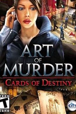 Art of Murder - Cards of Destiny Steam Key GLOBAL