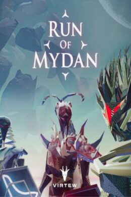 Run Of Mydan VR Steam Key GLOBAL