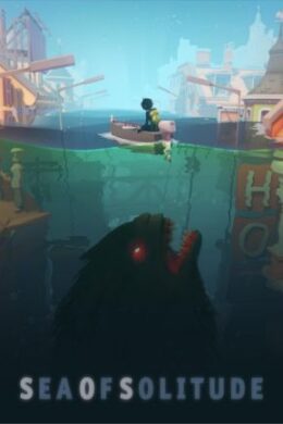 Sea of Solitude (PC) - Origin Key - GLOBAL