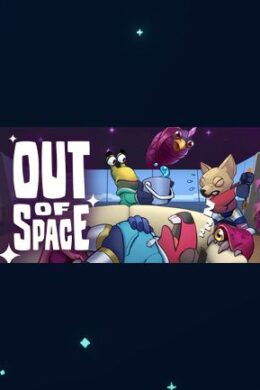 Out of Space Steam Key GLOBAL