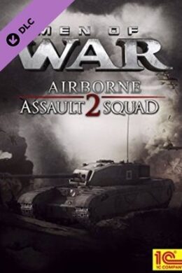 Men of War: Assault Squad 2 - Airborne Steam Key GLOBAL