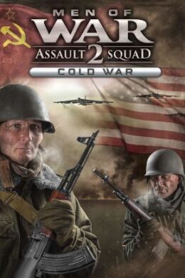 Men of War: Assault Squad 2 - Cold War - Steam - Key (GLOBAL)