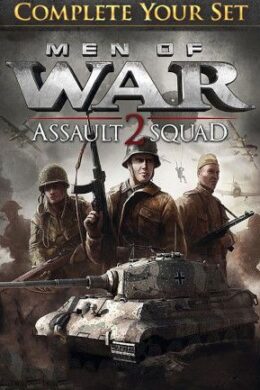 Men of War: Assault Squad 2 - Complete Your Set (PC) - Steam Key - GLOBAL