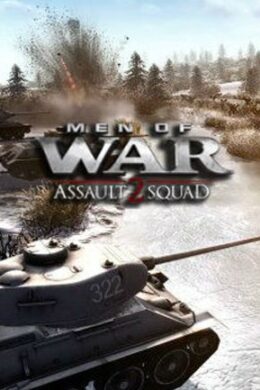 Men of War: Assault Squad 2 - Deluxe Edition Steam Key GLOBAL