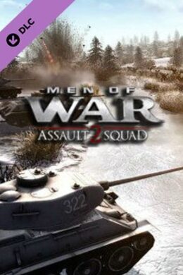 Men of War: Assault Squad 2 - Deluxe Edition Upgrade Steam Key GLOBAL