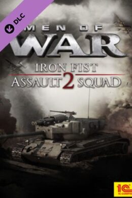 Men of War: Assault Squad 2 - Iron Fist Steam Key GLOBAL