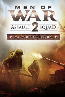 Men of War: Assault Squad 2 War Chest Edition | (PC) - Steam Key - GLOBAL